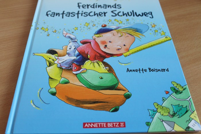 Ferdinands fantastischer Schulweg
