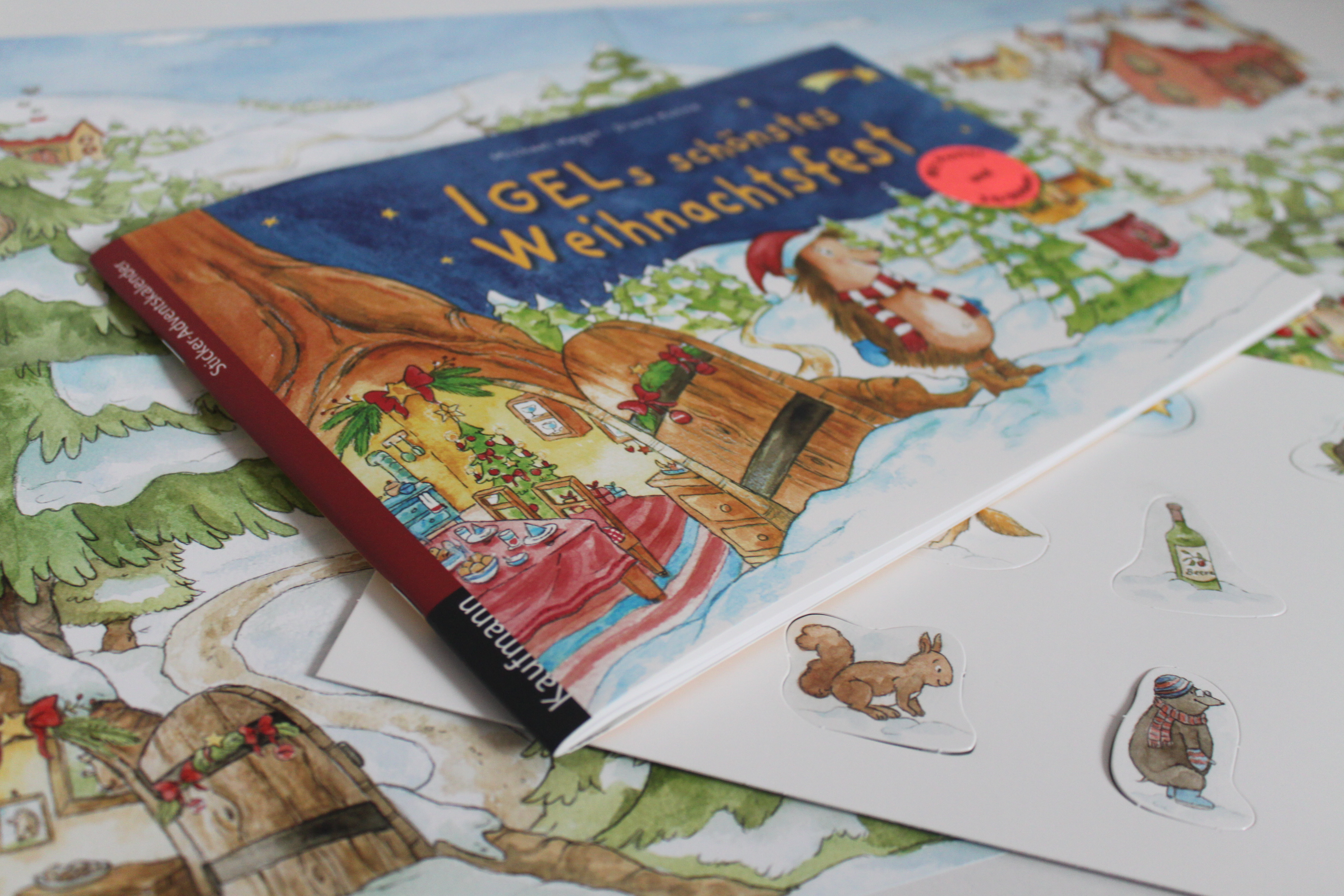 Igels schönstes Weihnachtsfest