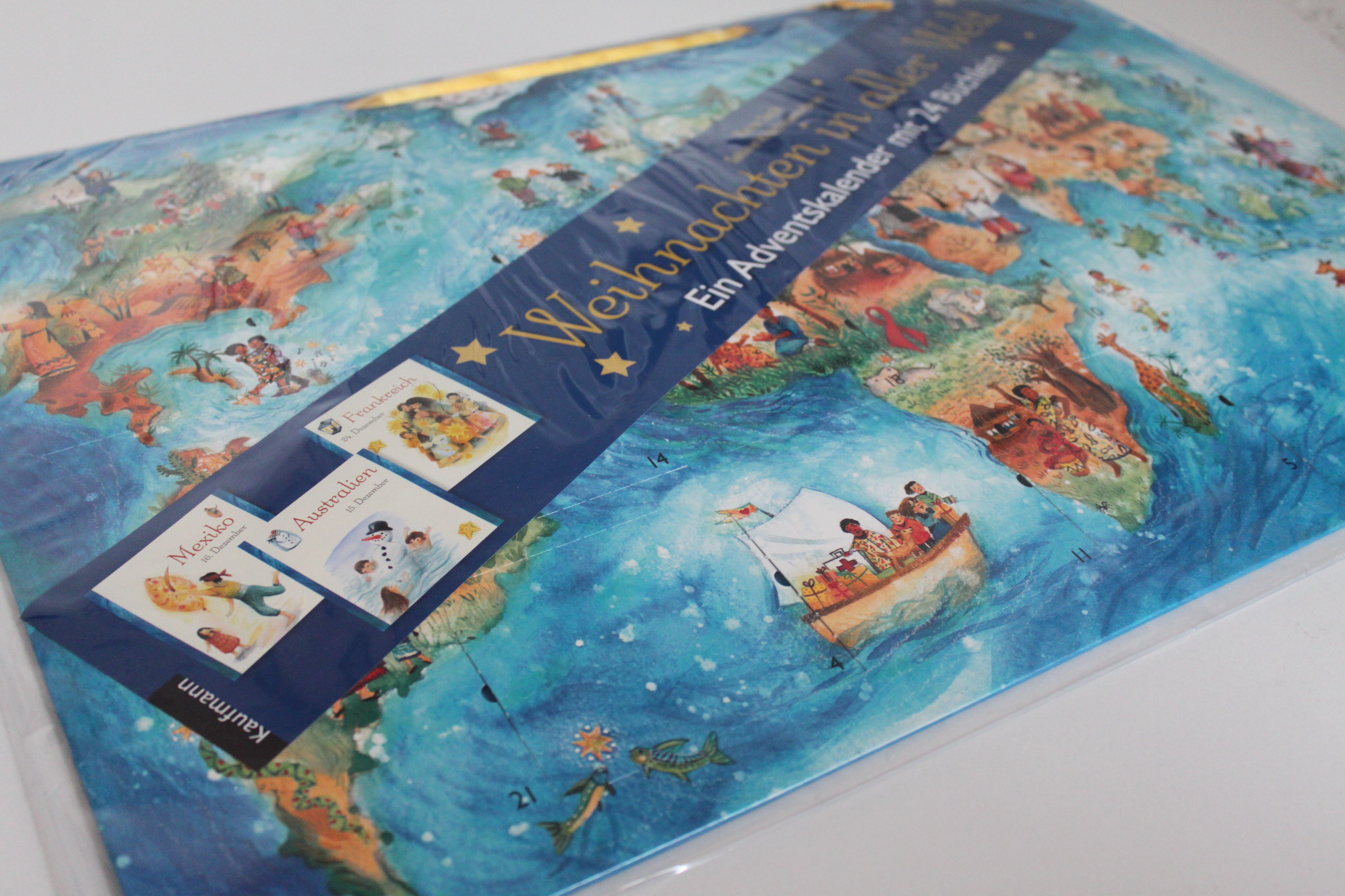 Weihnachten in aller Welt