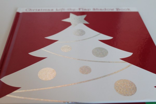 Christmas Lift-the-flap Shadow Book