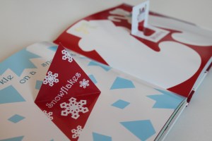 Christmas Flip-the-flap Book