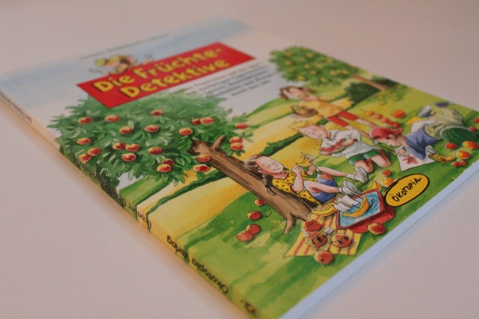 Die Früchte-Detektive