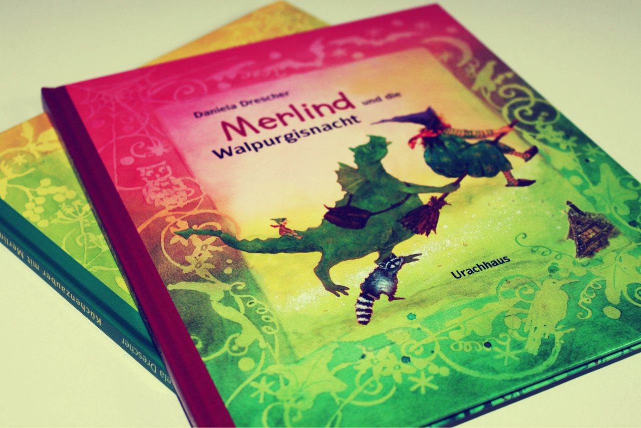 Merlind und die Walpurigsnacht