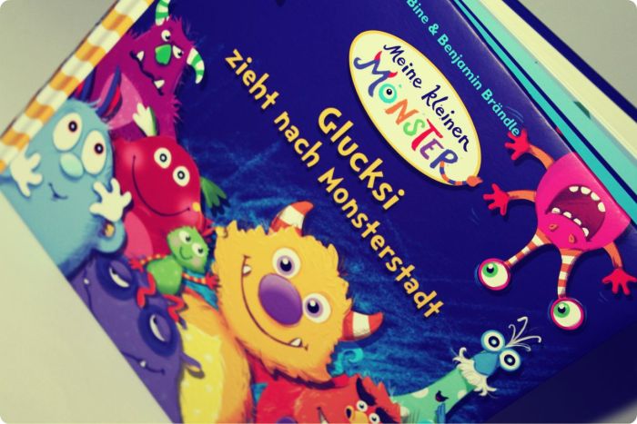 Glucksi zieht nach Monsterstadt