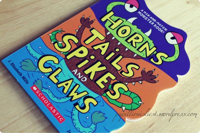 Horns, Tails, Spikes and Claws