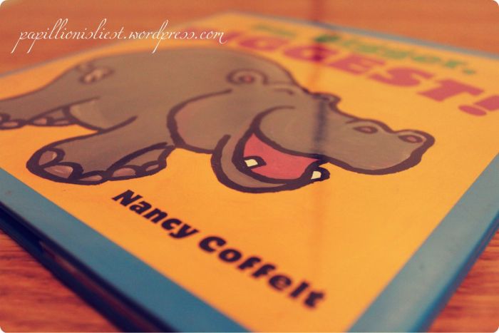 Big, bigger, biggest