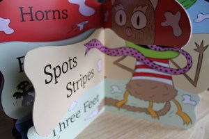 Horns, Tails, Spikes and Claws