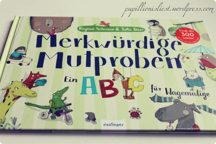 Merkwürdige Mutproben