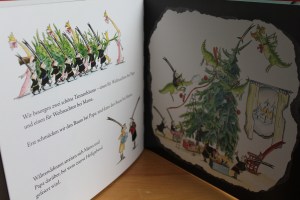 Feiern die auch mit?