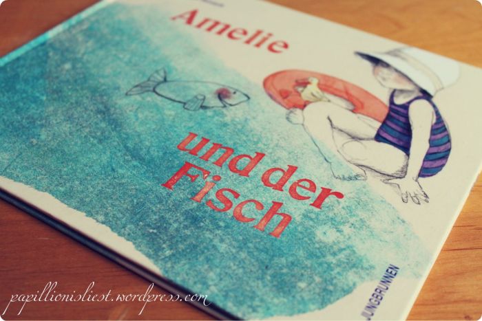 Amelie und der Fisch