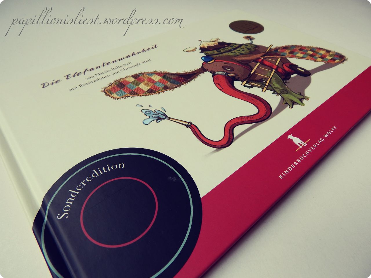 Die Elefantenwahrheit