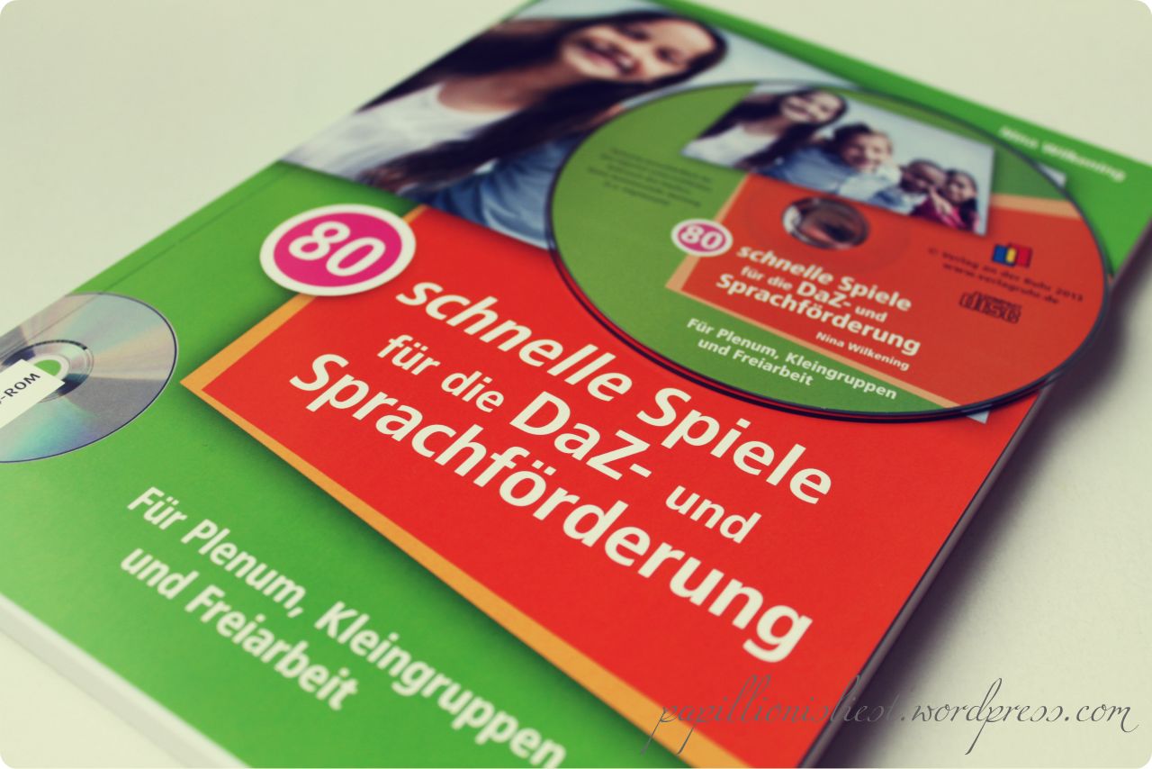 80 schnelle Spiele für die DaZ- und Sprachförderung