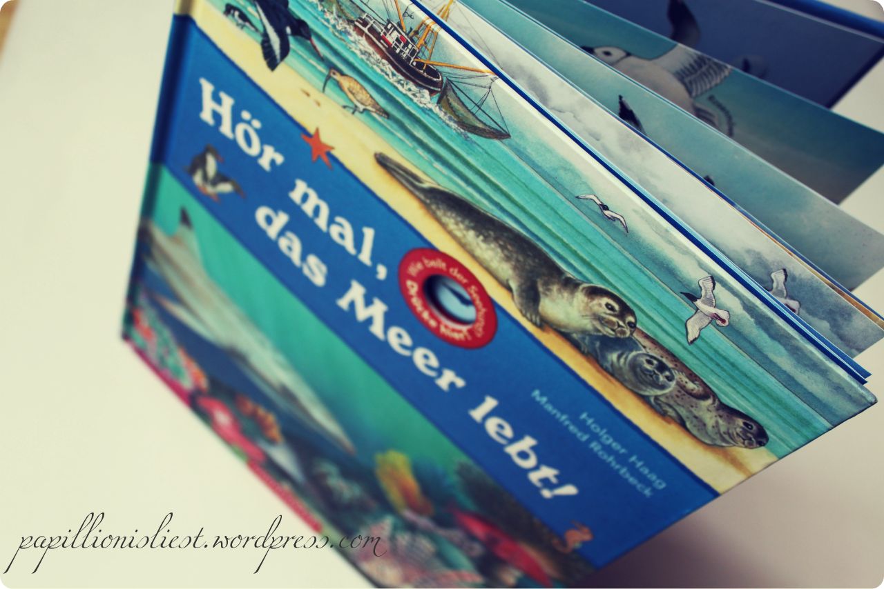 Hör mal, das Meer lebt!