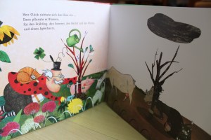 Herr Glück & Frau Unglück