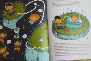 3, 2, 1 - Schulstart