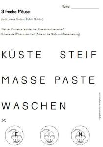 3 freche Mäuse_Wortspiele