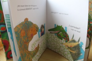 Rebecca Cobb - Aufessen?!