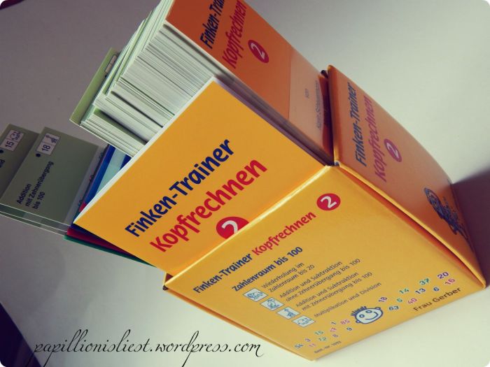 Finken-Trainer Kopfrechnen 2