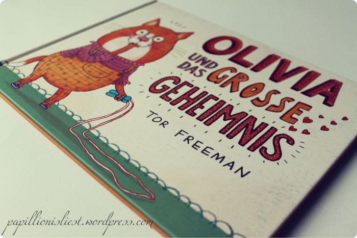 Olivia und das große Geheimnis