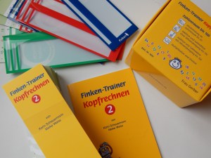 Finken-Trainer Kopfrechnen 2