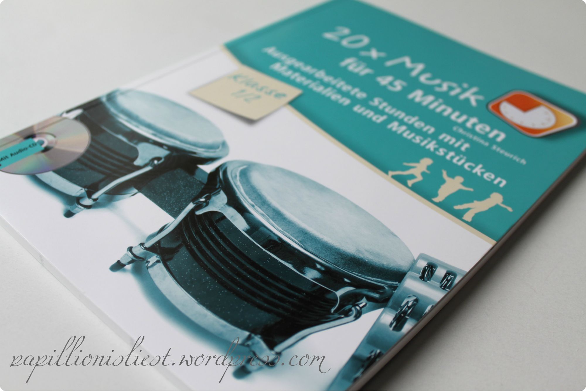 20 x Musik in 45 Minuten