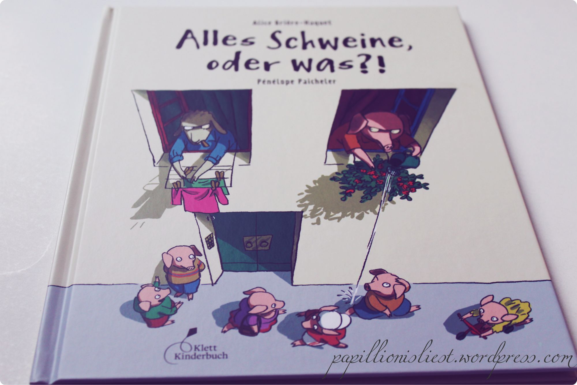 Alles Schweine, oder was?!