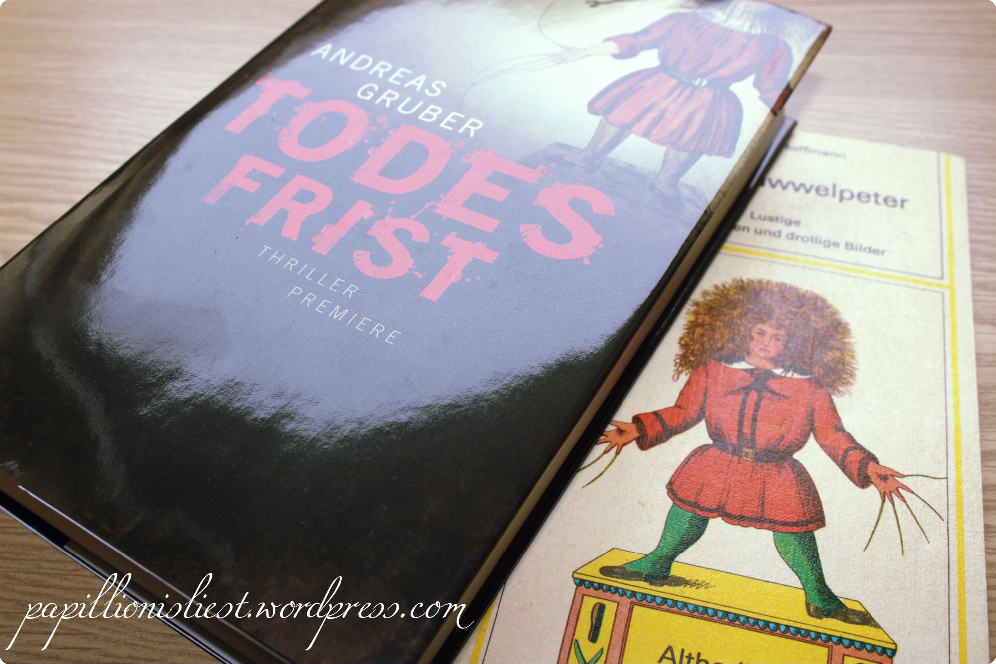 Todesfrist - Andreas Gruber