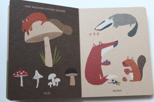 Mein kleiner Wald Wiehle