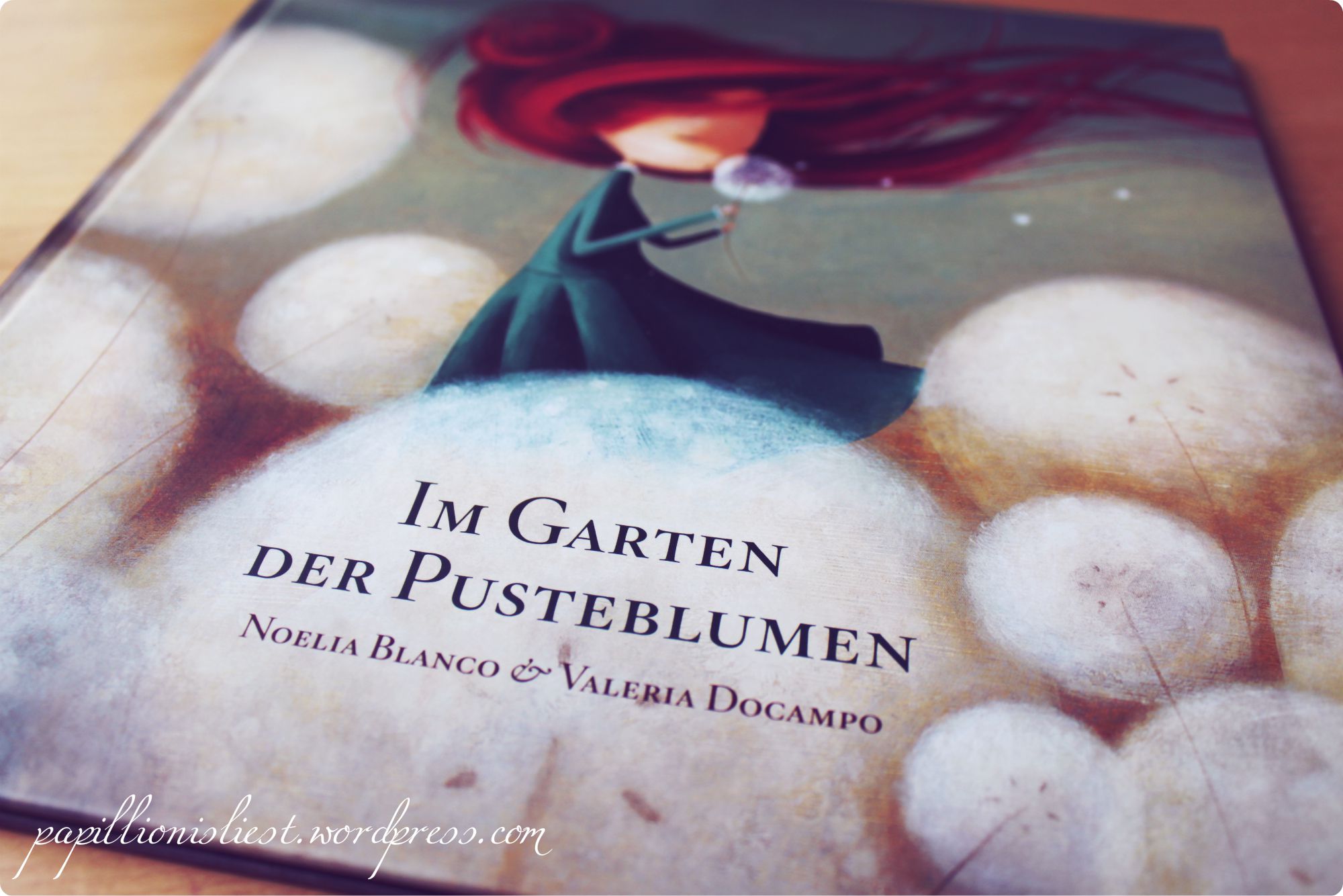 Im Garten der Pusteblumen