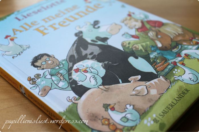 Lieselotte Alle meine Freunde