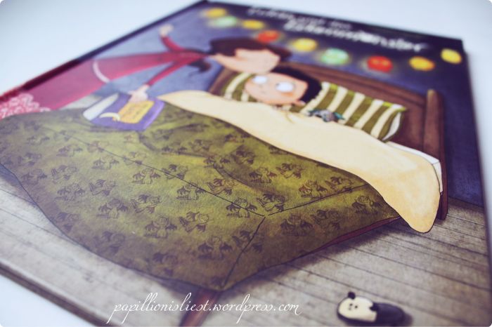 Lukas und das Eckenmonster