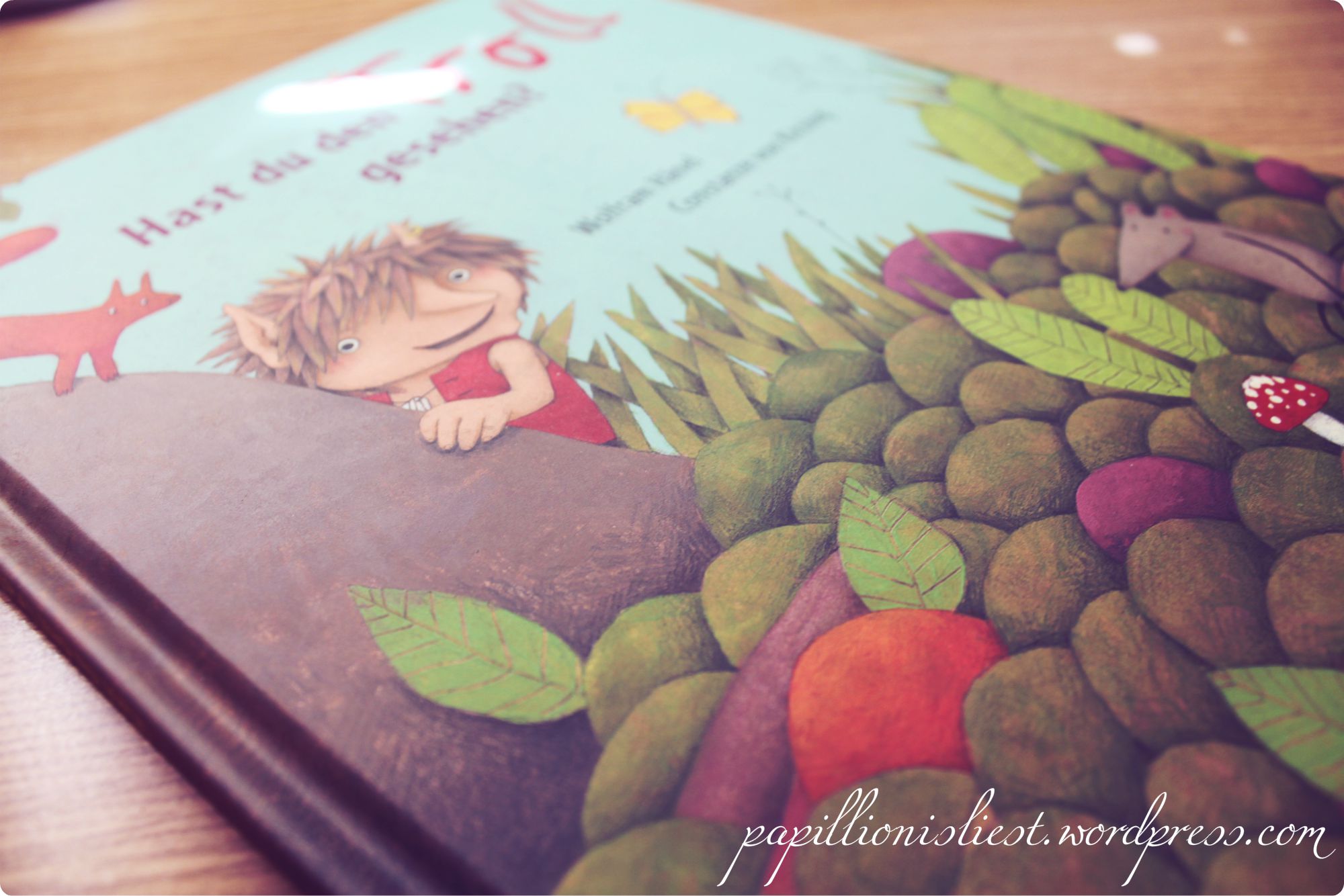 Hast du den Troll gesehen