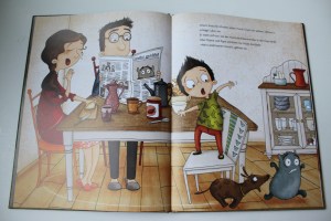 Lukas und das Eckenmonster