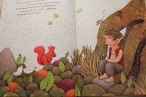 Hast du den Troll gesehen?