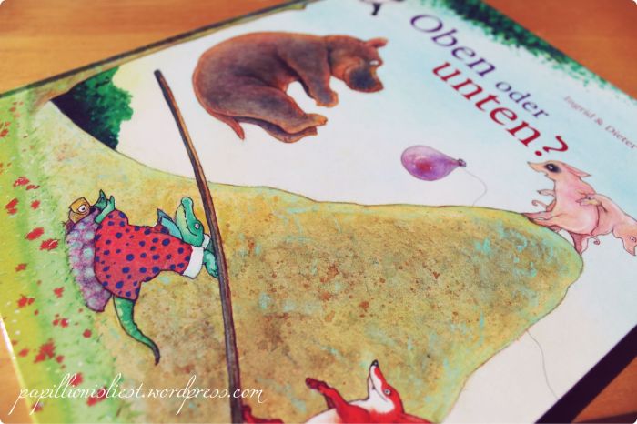 Oben oder unten?-  Schubert