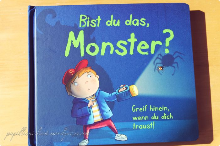 Steve Cox - Bist du das, Monster