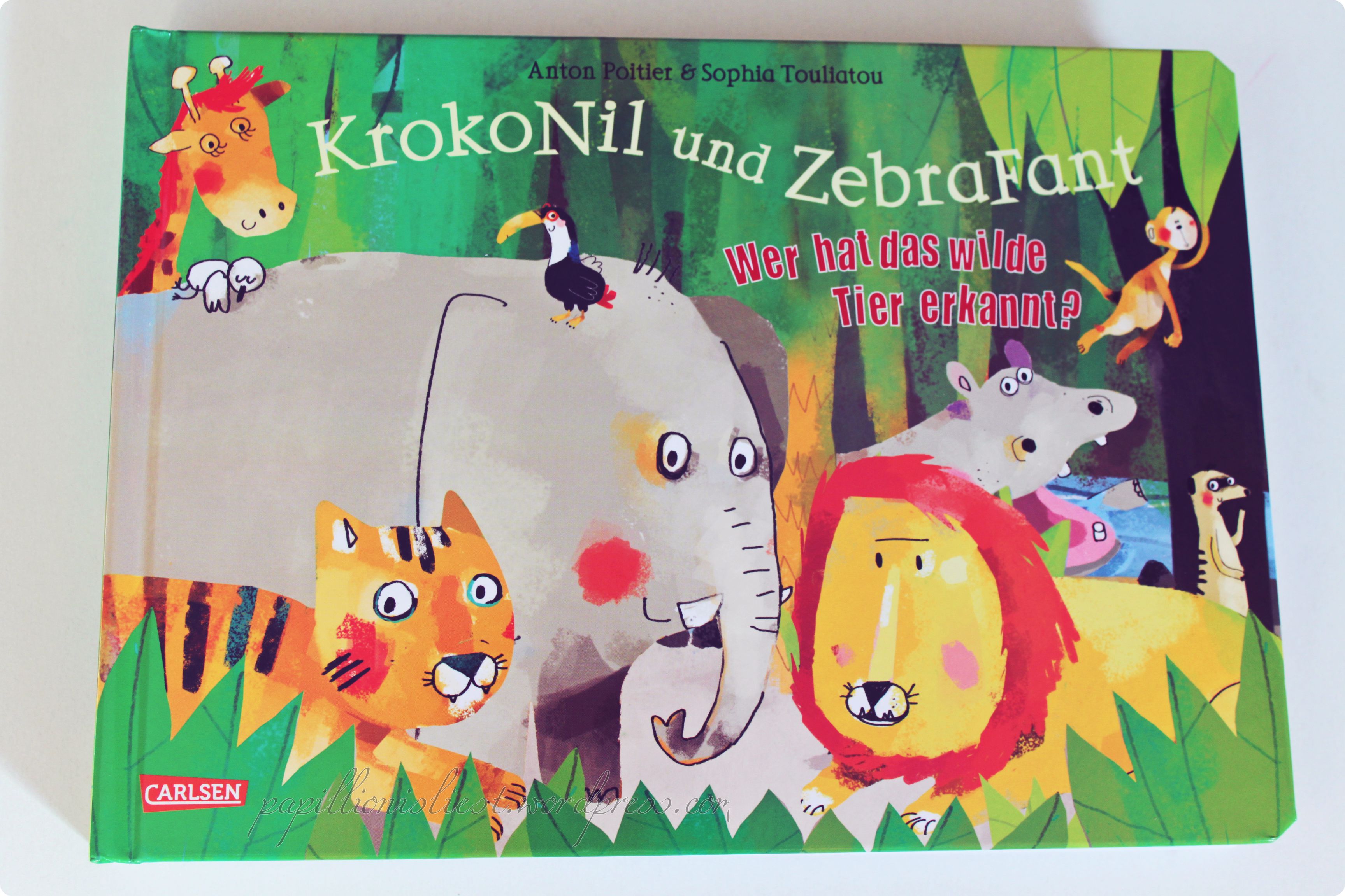 KrokoNil und ZebraFant