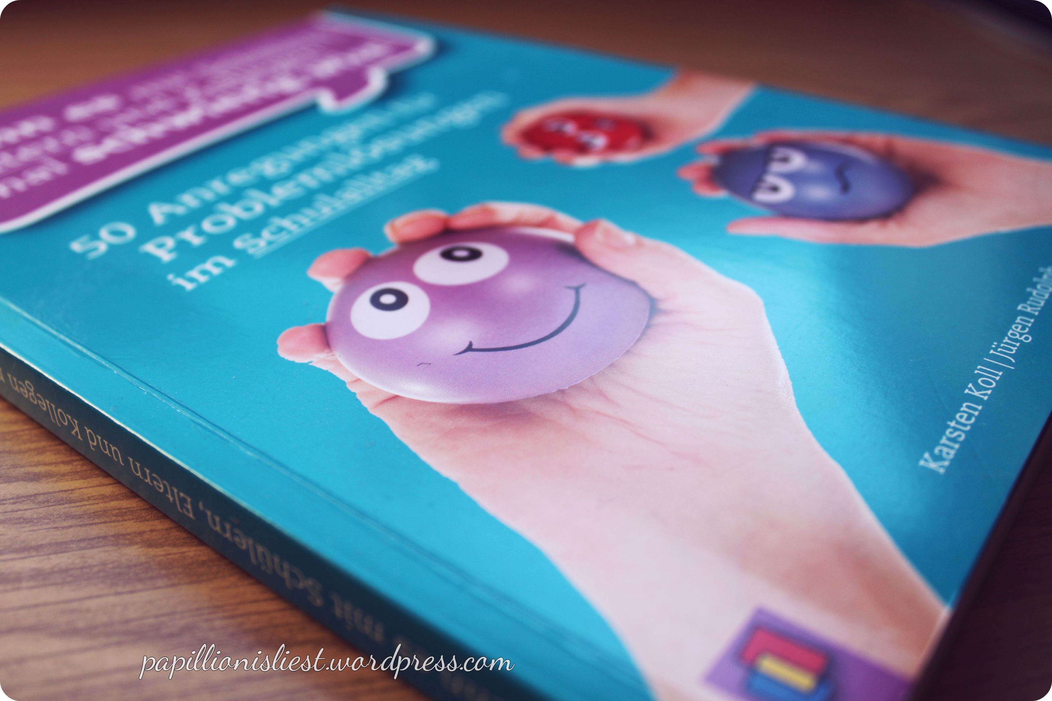 Wenn es mit Schüler, Eltern und Kollegen mal schwierig wird