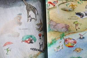 Oben oder unten? - Dieter Schubert