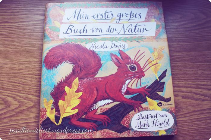 Mein erstes großes Buch von der Natur