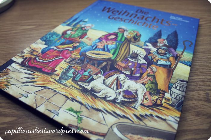 Die Weihnachtsgeschichte