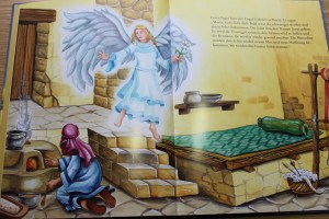 Die Weihnachtsgeschichte