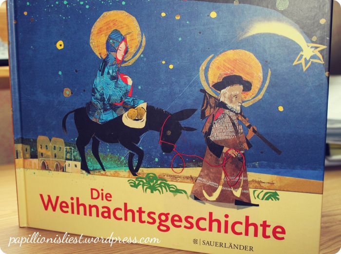 Die Weihnachtsgeschichte