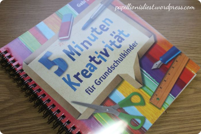 5 Minuten Kreativität für Grundschulkinder