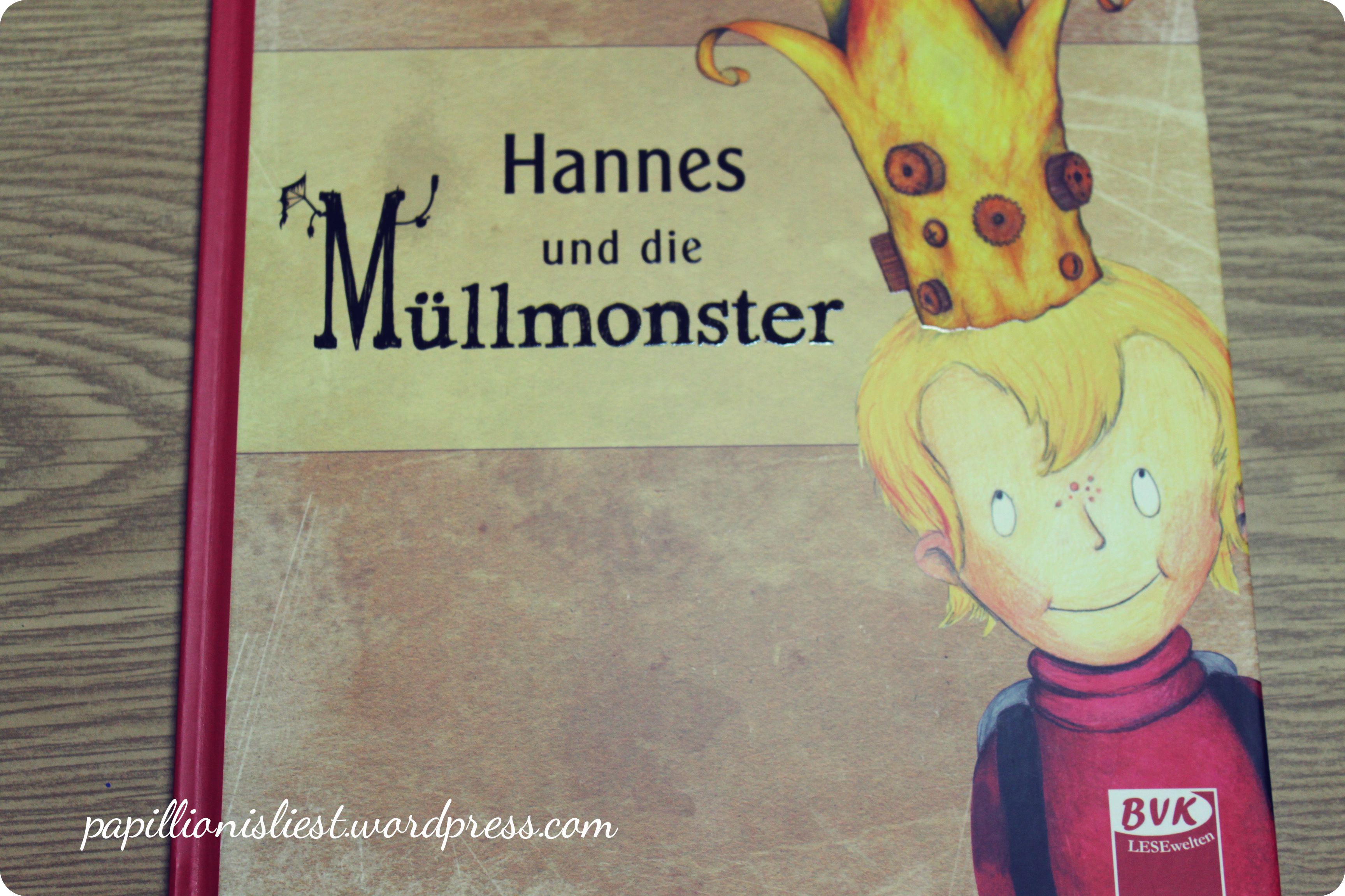 Hannes und die Müllmonster