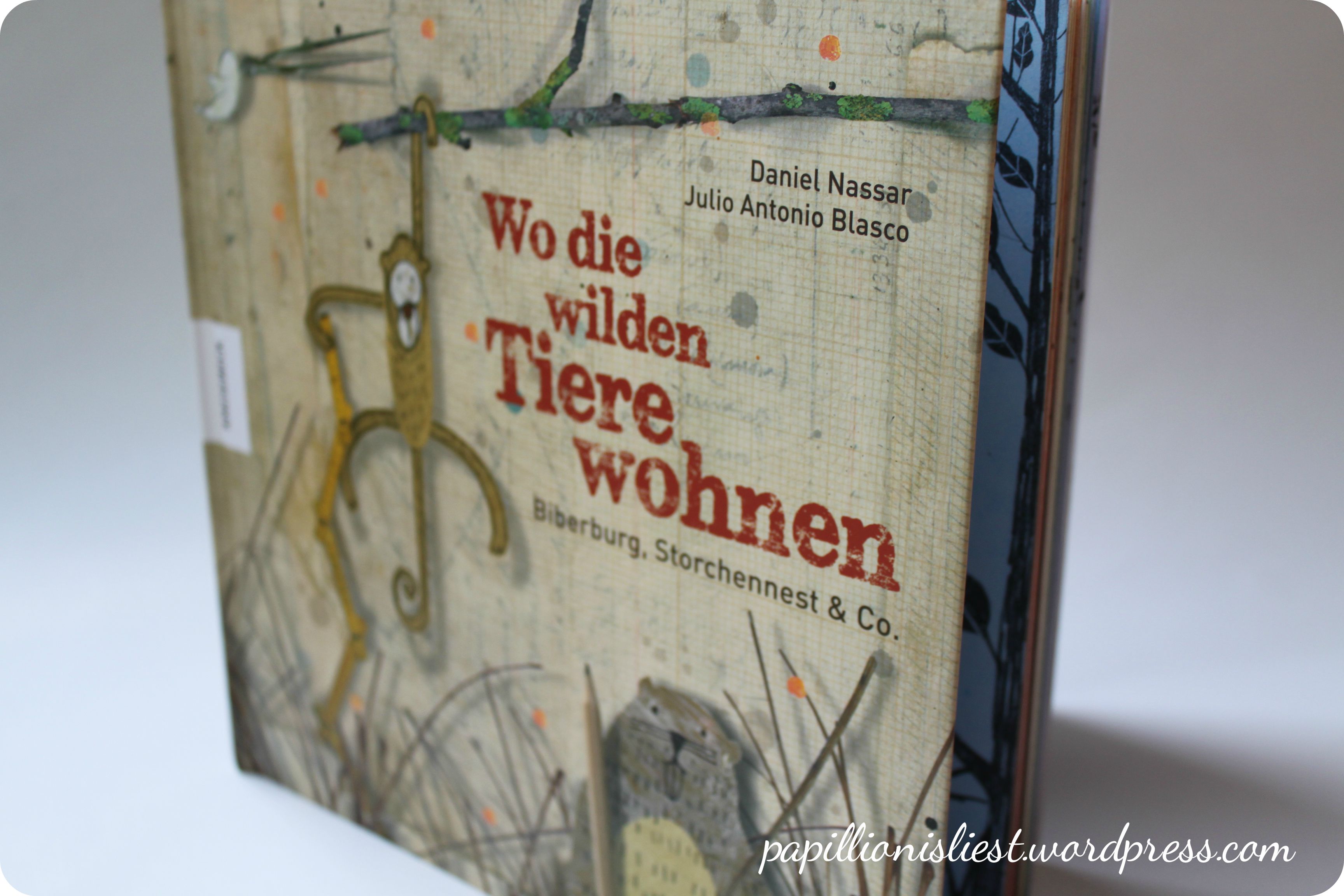 Wo die wilden Tiere wohnen