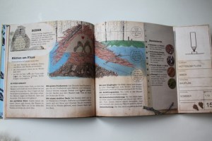 wo die wilden tiere wohnen