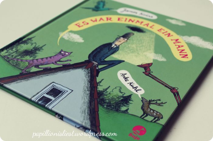 Es war einmal ein Mann