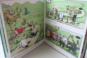 Es war einmal ein Mann