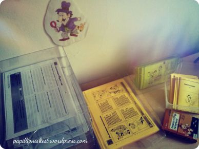 Lesen und Schreiben mit Detektiv Pfiffig